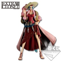 Ichiban Kuji Nefertari Vivi Figure One Piece Extra Closet Re:Members Log  - $99.00