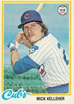 1978 Topps Mike Kelleher 564 Cubs - £1.19 GBP