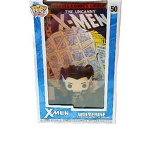 Marvel Funko Pop! Comic Covers The Uncanny X-Men Wolverine Vinyl Collectible - £18.51 GBP