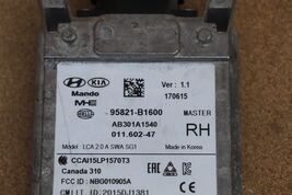 Genesis G80 Blind Spot Sensor Monitor Rear Master Right RH 95821-B1600 image 2