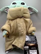 Star Wars Baby Grogu Plush, The Mandalorian - £11.27 GBP