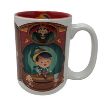 Disney Parks Wonder Ground Cute Pinocchio Ceramic Mug Cup - Jerrod Maruyama - £8.84 GBP