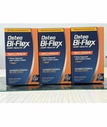 Osteo Bi-Flex Triple Strength Joint Health Dietary Supplements 160(3 pac... - $785.92 MXN