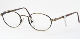 N. Röhm Mod 3010 160 Antico Bronzo/Nero Vista Rohm 52-20-135mm (Note) - $49.17