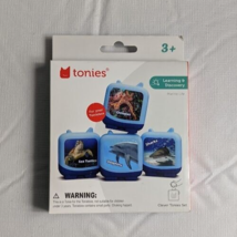 Clever Tonies: Marine Life Set - £22.40 GBP