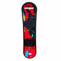 Snowboarding H2O Acrobat 95 Juniors Kids Snow Skate Skateboard Deck Ski  - £46.84 GBP