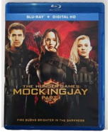 The Hunger Games Mockingjay Part 1 (Blu-Ray 2014) NEW Factory Sealed, Fr... - $185.40 MXN