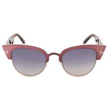 Tom Ford Rose Cat Eye Sunglasses FT0607 74B - £141.58 GBP