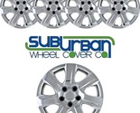 2010-2011 Toyota Camry Style # 445-16C 16&quot; Chrome Hubcaps Wheel Covers N... - $79.99