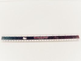 Hello Kitty 12 Inch Standard and Metric Plastic Ruler, New - $9.88