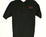 ATARI JAGUAR Video Game System Console Promotional Shirt Black Size XL - £27.97 GBP