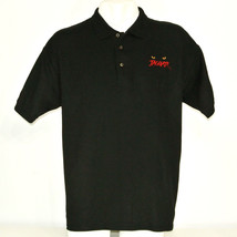 ATARI JAGUAR Video Game System Console Promotional Shirt Black Size XL - £27.75 GBP
