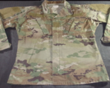 ARMY USAF AIR FORCE SCORPION OCP COMBAT JACKET CURRENT ISSUE 2025 UNIFOR... - $22.17