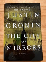City of Mirrors : (Book Three of the Passage Trilogy 1st Ed.) by Justin ... - $7.92