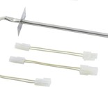 OEM Oven Temperature Sensor For Whirlpool GGE350LWS00 YGY399LXUQ06 GY397... - $39.47