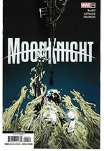 Moon Knight (2021) #10 2ND Print Cory Smith Var (Marvel 2022) &quot;New Unread&quot; - £3.70 GBP