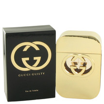 Gucci Guilty Perfume 2.5 Oz Eau De Toilette Spray image 2