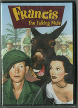 Frances The Talking Mule sealed DVD donald o&#39;connor - £7.07 GBP
