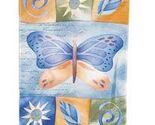 Butterfly Toland Art Banner - $24.00
