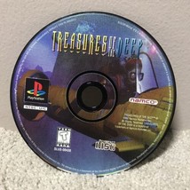 Treasures Of The Deep PS1 (PlayStation 1, 1997) DISC ONLY Tested Working - $10.84