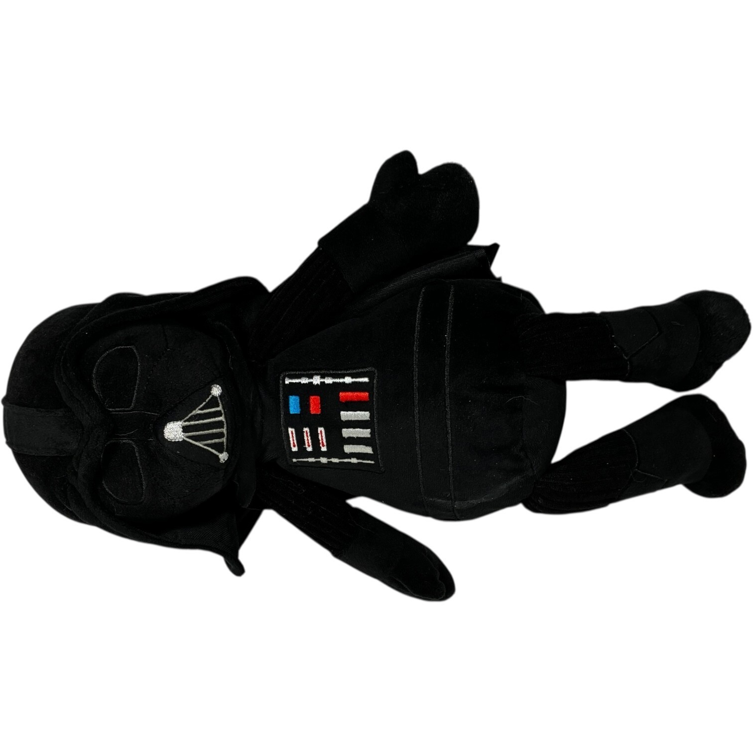 Retired Scentsy Buddy Darth Vader Star Wars plush Dark Side with Scent Pak Item image 12