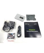 Novatel Wireless MiFi2200 Internet Intelligent Mobiler Hotspot - $33.76
