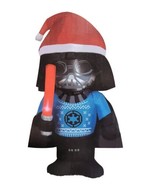 Gemmy Disney Christmas Star Wars Darth Vader Airblown Inflatable 3.5ft - £47.34 GBP