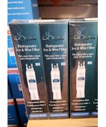 3 Pack for Frigidaire PWF-1 FPPWFU01 Refrigerator PurePour Water &amp;Ice Fi... - €21,60 EUR