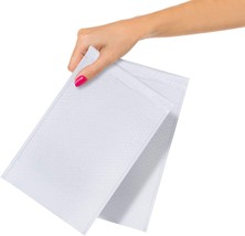 Airjacket Poly Bubble Mailers Plastic Shipping Mailing Envelopes Padded Bags - $33.29+