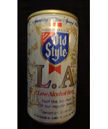 Old Style L.A. Beer Can - Empty - €2,58 EUR