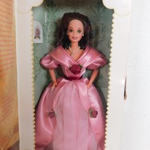 Sweet Valentine Barbie Doll Special Edition Hallmark 14880 Mattel NRFB Romantic - £30.44 GBP