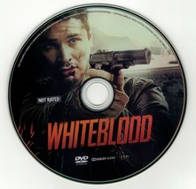 Whiteblood (DVD disc) J.R. Villarreal, Hector Duran, Scotty Tovar - £6.87 GBP