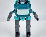 Kup 1986 G1 Transformers Teal Truck Missing Rifle / SMG Nice condition - $29.69