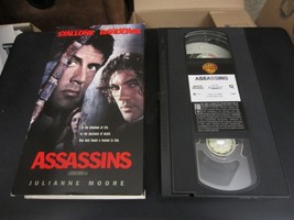 Assassins (VHS, 1996) - £4.73 GBP
