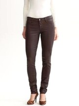 New Gap Women&#39;s Coated Skinny Legging Jeans Vamp Red Variety Sizes - £33.33 GBP