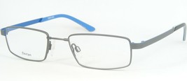 Flextan Optik HOLD Mod. 1813-3 GRAY /BLUE EYEGLASSES GLASSES FRAME 47-18... - $20.79