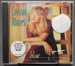 Blue by Leann Rimes (CD, 1996) (km) - £7.86 GBP