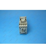 Allen Bradley 100-C12ZJ10 Contactor 3 Pole 12 Amp 24 VDC Coil Tested Used - $29.99
