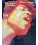 The Jimi Hendrix Experience Electric Ladyland Songbook Sheet Music SEE F... - £21.62 GBP