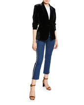 J BRAND Womens Jeans Selena Slim Comfortable Cosy Fit Avenue Blue Size 26W - £68.64 GBP