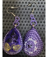 Deco era;restylized earings;"The Eagle flys With the Doves"c.1960/2026 - $42.00