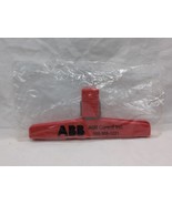 ABB Control Inc Robotics Red Chip Bag Promotional Clip 6&quot; - $556.84 MXN