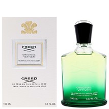 Creed Original Vetiver 3.3 oz/100ml Eau De Parfum Spray - $235.00