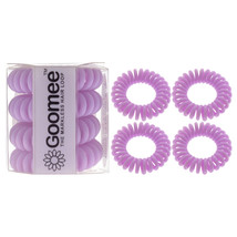 The Markless Hair Loop Set - Love n Der by Goomee for Women - 4 Pc Hair Tie - $140.54 MXN