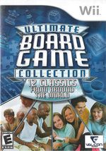 Nintendo Wii - Ultimate Board Game Collection (2007) *Complete / 12 Fun Games* - £4.82 GBP