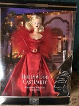 Mattel Hollywood Cast Party Barbie Doll 2001 NRFB #50825 - £60.28 GBP