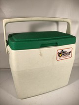 Vintage Oscar Da Coleman Refrigeratore Scatola 5274 16 QT Fatto IN The U... - £45.92 GBP