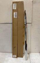 2 Pack of 62072-6FV0A OEM Genuine Nissan Moulding-Front Bumpers 39" (2 Q... - $88.61