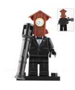 Cuckoo Clockman Skibidi Toilet Minifigures Building Toys - €4,27 EUR