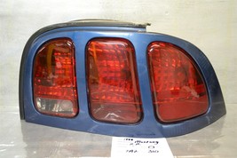 1996-1997-1998 Ford Mustang Oem Right Pass tail light 10 2H5 - £32.80 GBP